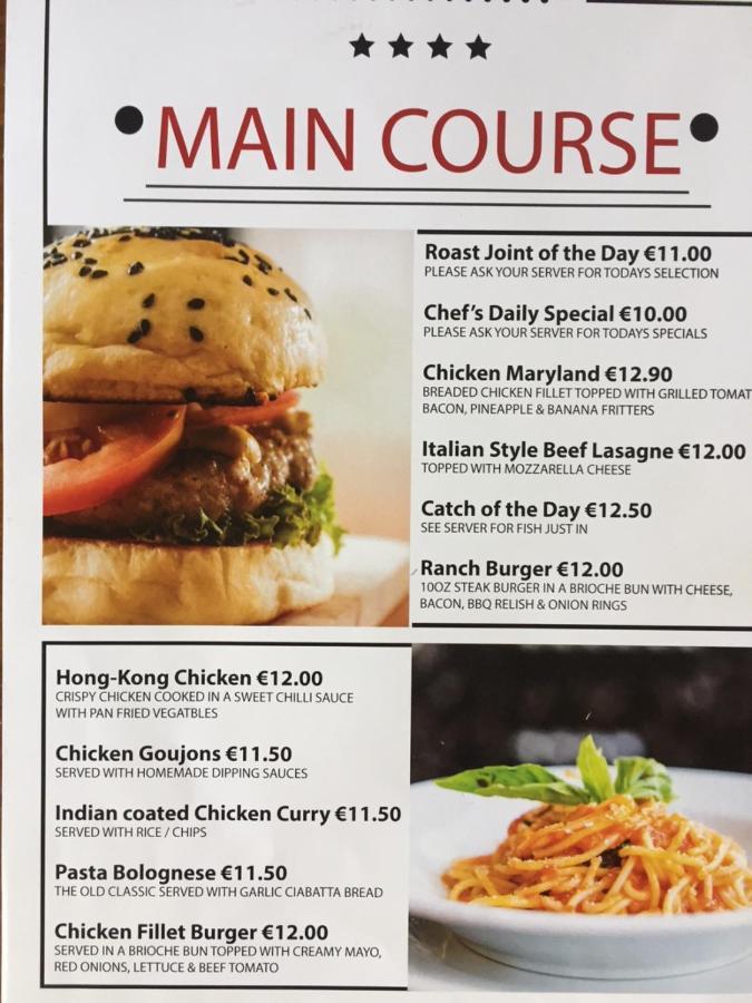 Leitrim Inn Carrick-on-Shannon Luaran gambar