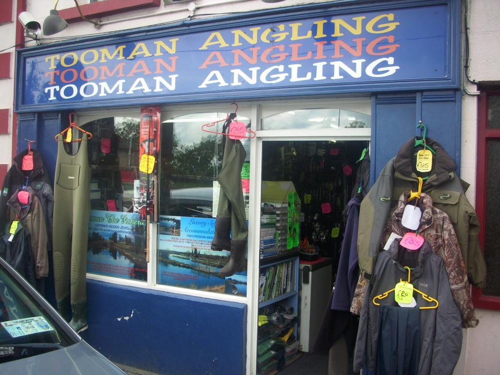 Leitrim Inn Carrick-on-Shannon Luaran gambar